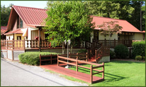 Pioneer PLayschool Entrance